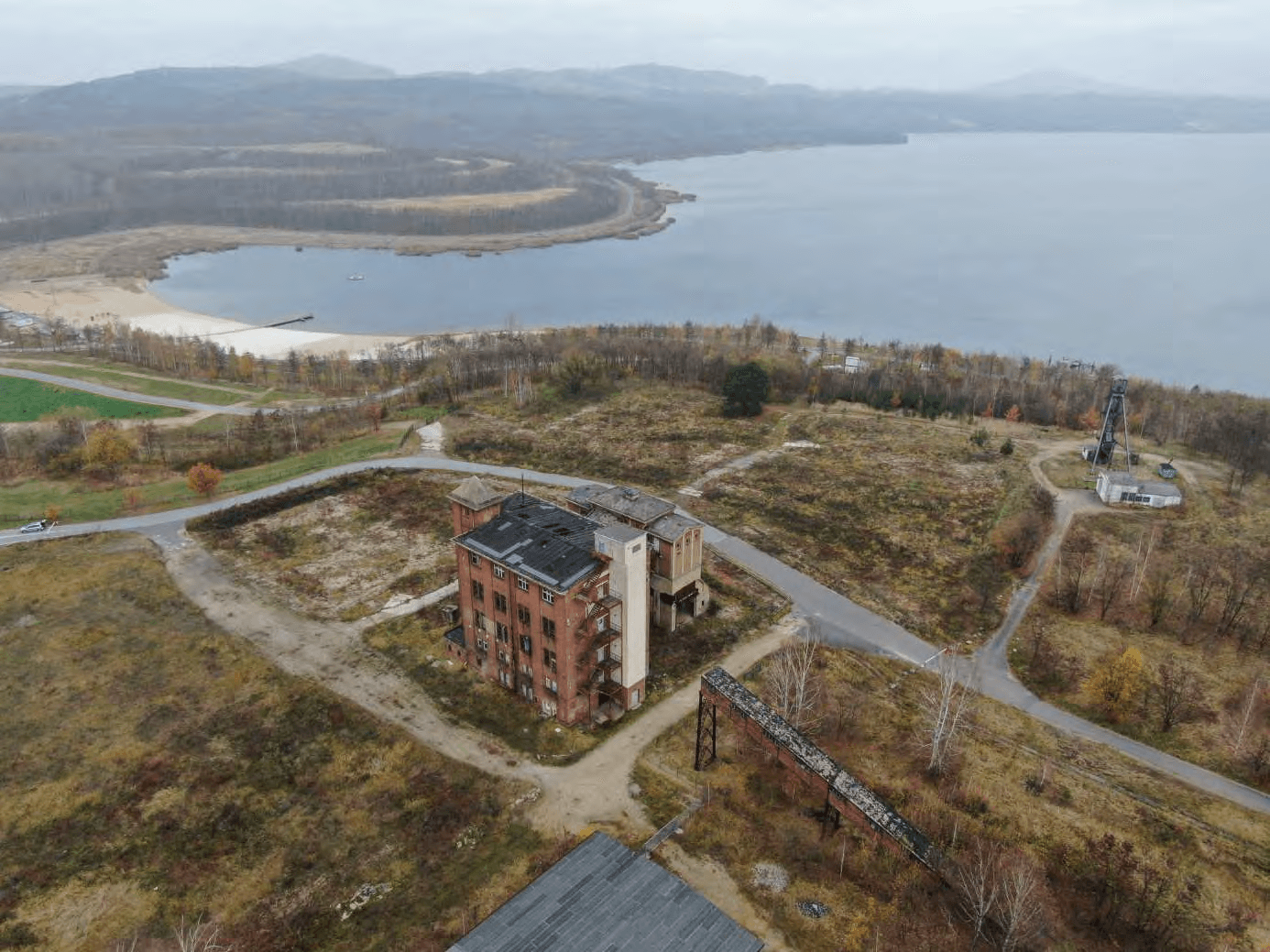 Prodej nebytového prostoru 7.655 m², Zhořelec, Sasko Prodej nebytového prostoru 7.655 m², Zhořelec, Sasko