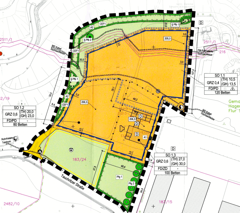 Prodej nebytového prostoru 7.655 m², Zhořelec, Sasko Prodej nebytového prostoru 7.655 m², Zhořelec, Sasko