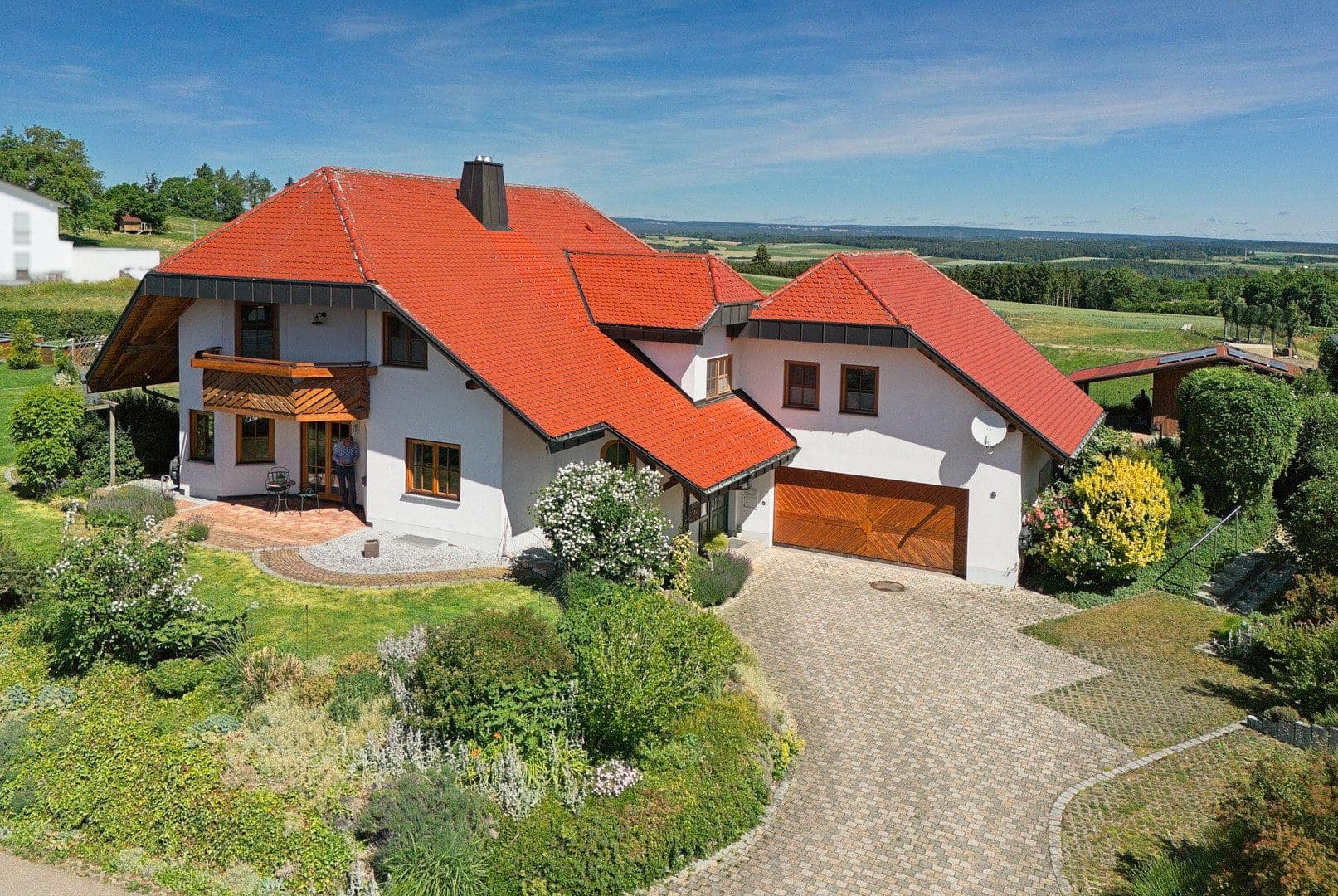 Prodej domu 262 m², pozemek 2.149 m², Wutach, Bádensko-Württembersko Prodej domu 262 m², pozemek 2.149 m², Wutach, Bádensko-Württembersko