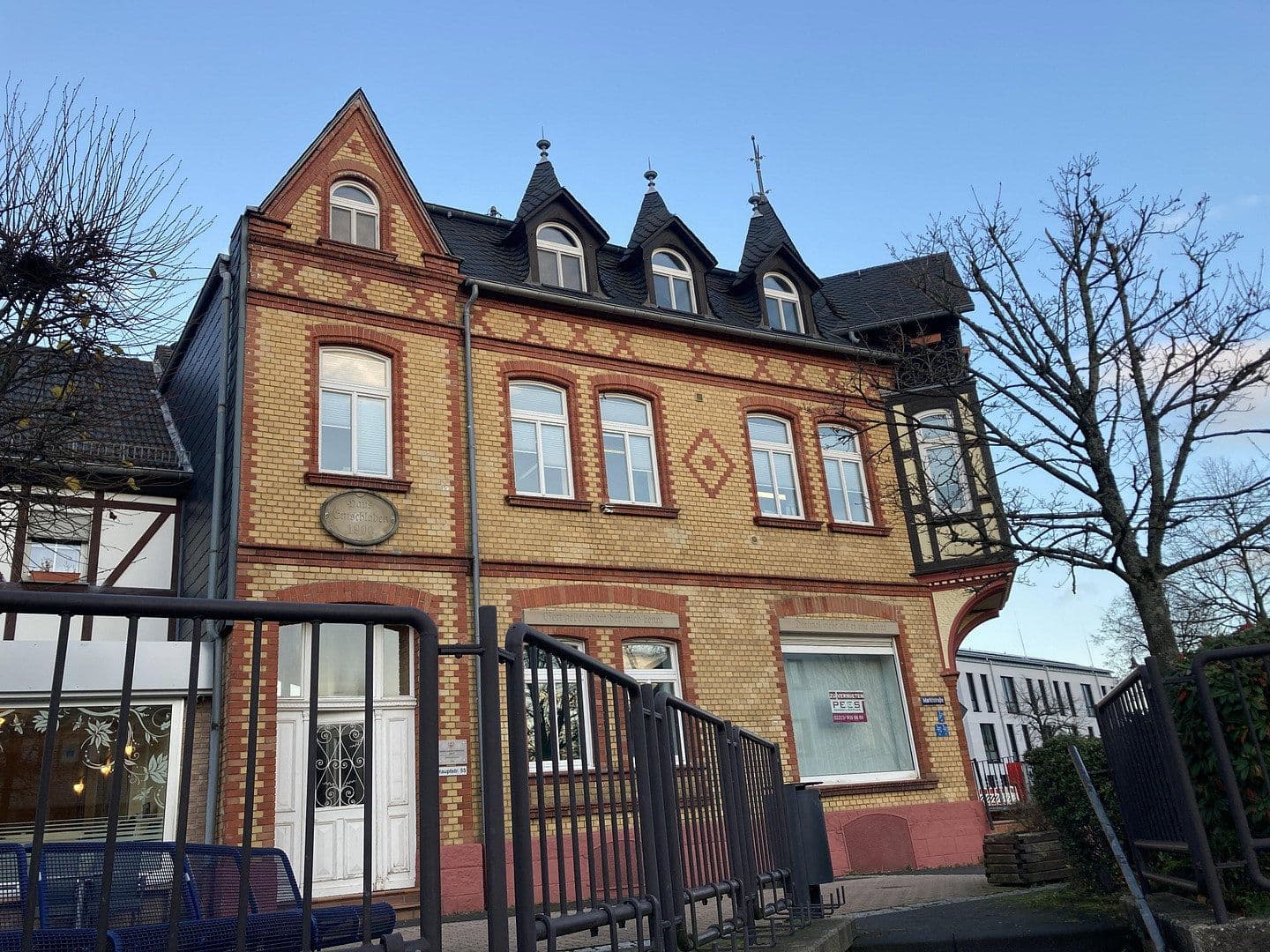 Prodej domu 453 m², pozemek 224 m², Hauptstraße 55, Asbach, Porýní-Falc Prodej domu 453 m², pozemek 224 m², Hauptstraße 55, Asbach, Porýní-Falc