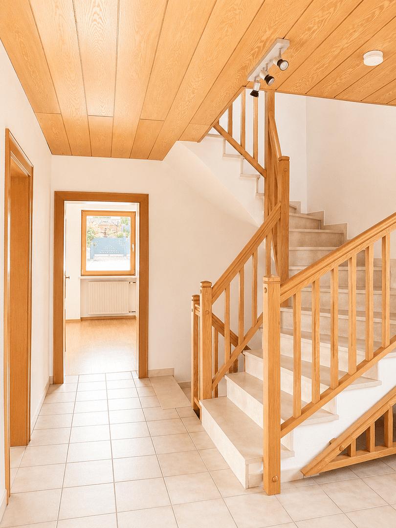Prodej domu 160 m², pozemek 725 m², Marklkofen, Bavorsko Prodej domu 160 m², pozemek 725 m², Marklkofen, Bavorsko