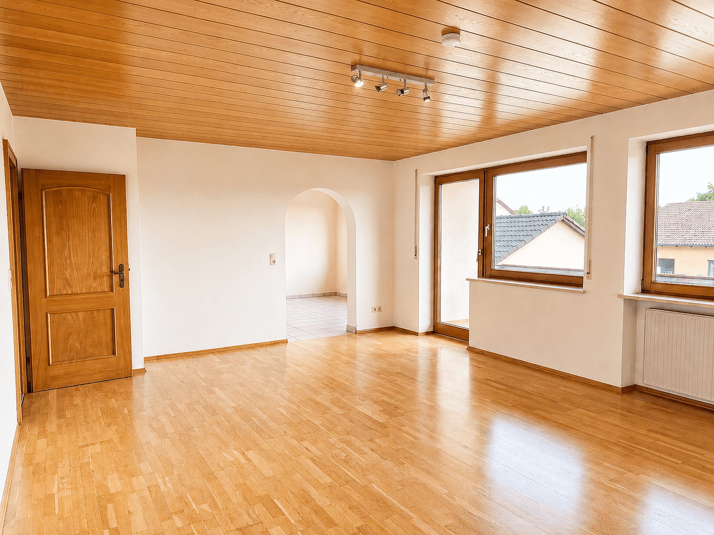 Prodej domu 160 m², pozemek 725 m², Marklkofen, Bavorsko Prodej domu 160 m², pozemek 725 m², Marklkofen, Bavorsko