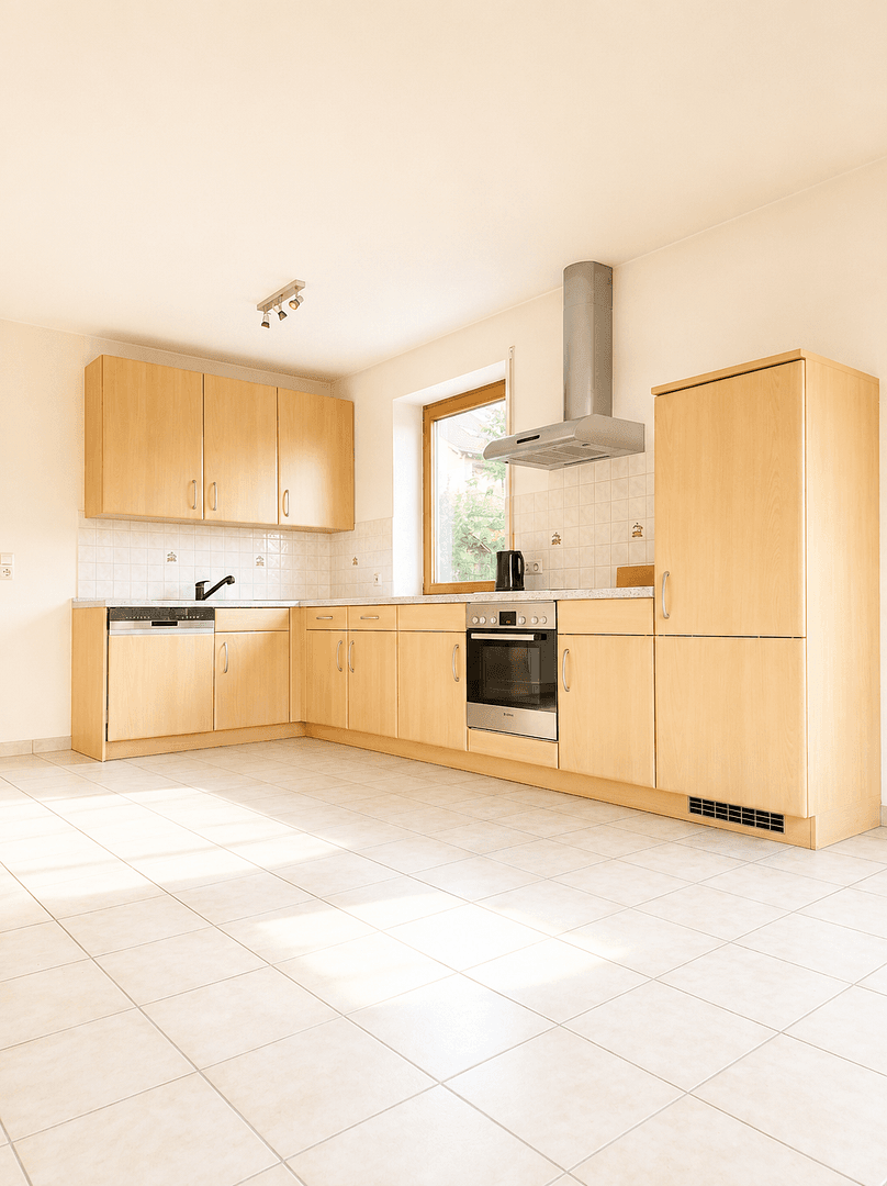 Prodej domu 160 m², pozemek 725 m², Marklkofen, Bavorsko Prodej domu 160 m², pozemek 725 m², Marklkofen, Bavorsko