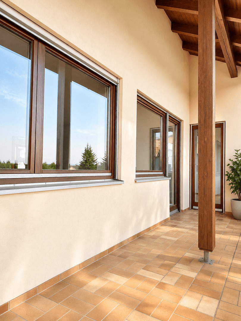 Prodej domu 160 m², pozemek 725 m², Marklkofen, Bavorsko Prodej domu 160 m², pozemek 725 m², Marklkofen, Bavorsko