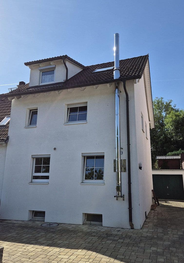 Prodej domu 87 m², pozemek 372 m², Aalen, Bádensko-Württembersko Prodej domu 87 m², pozemek 372 m², Aalen, Bádensko-Württembersko