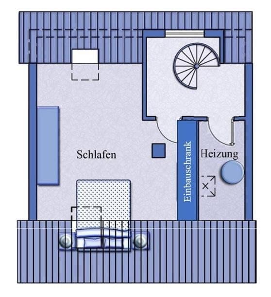Prodej domu 87 m², pozemek 372 m², Aalen, Bádensko-Württembersko Prodej domu 87 m², pozemek 372 m², Aalen, Bádensko-Württembersko