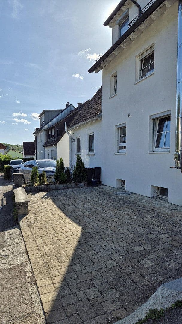 Prodej domu 87 m², pozemek 372 m², Aalen, Bádensko-Württembersko Prodej domu 87 m², pozemek 372 m², Aalen, Bádensko-Württembersko