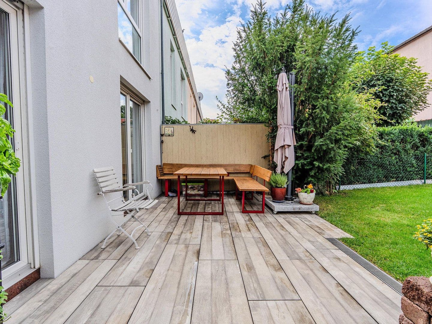 Prodej domu 144 m², pozemek 188 m², Fürth, Bavorsko Prodej domu 144 m², pozemek 188 m², Fürth, Bavorsko