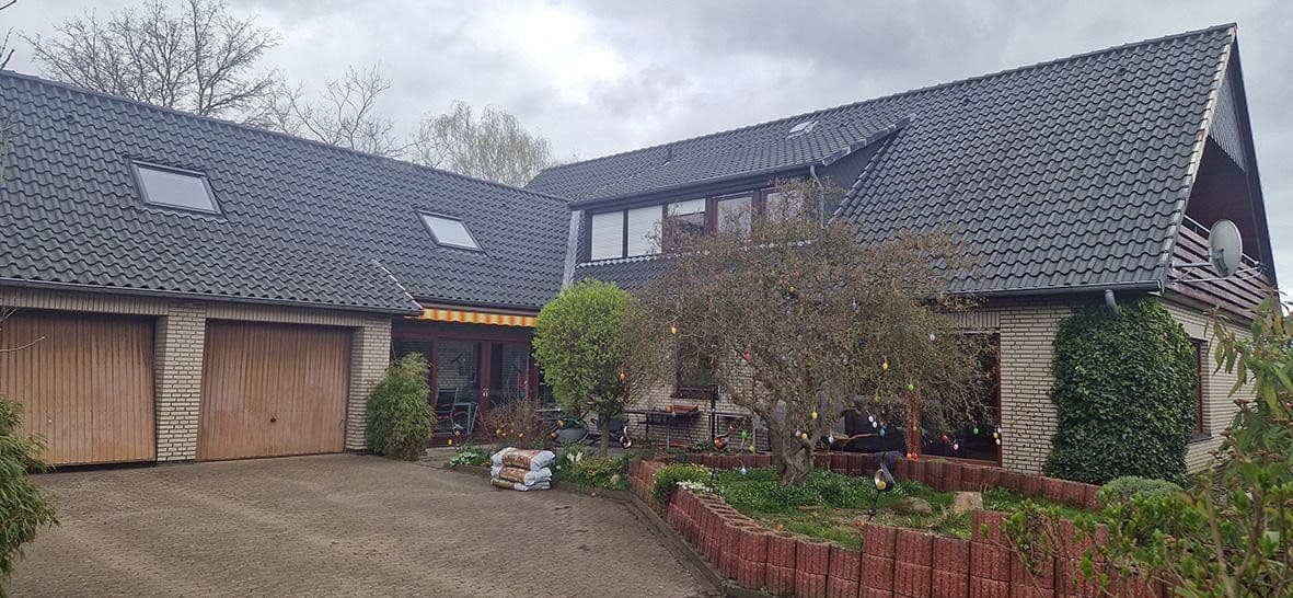 Prodej domu 210 m², pozemek 1.043 m², Thedinghausen, Dolní Sasko Prodej domu 210 m², pozemek 1.043 m², Thedinghausen, Dolní Sasko