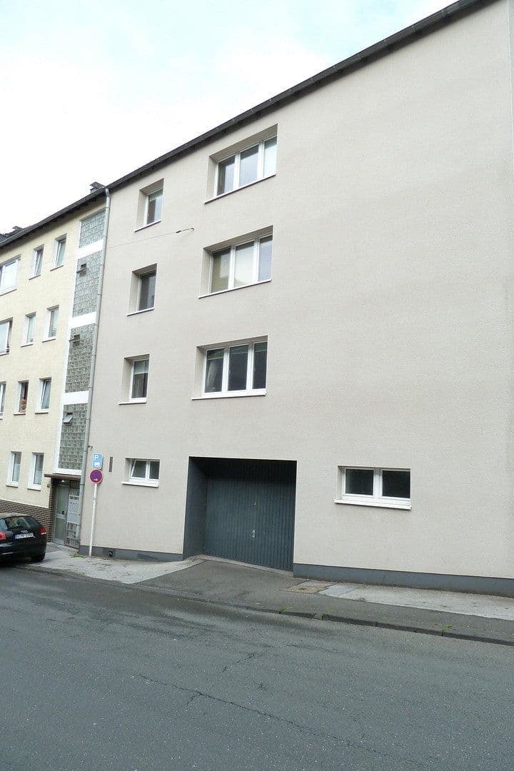 Pronájem bytu 1+1 35 m², Hesselnberg 1, Wuppertal, Severní Porýní-Vestfálsko Pronájem bytu 1+1 35 m², Hesselnberg 1, Wuppertal, Severní Porýní-Vestfálsko