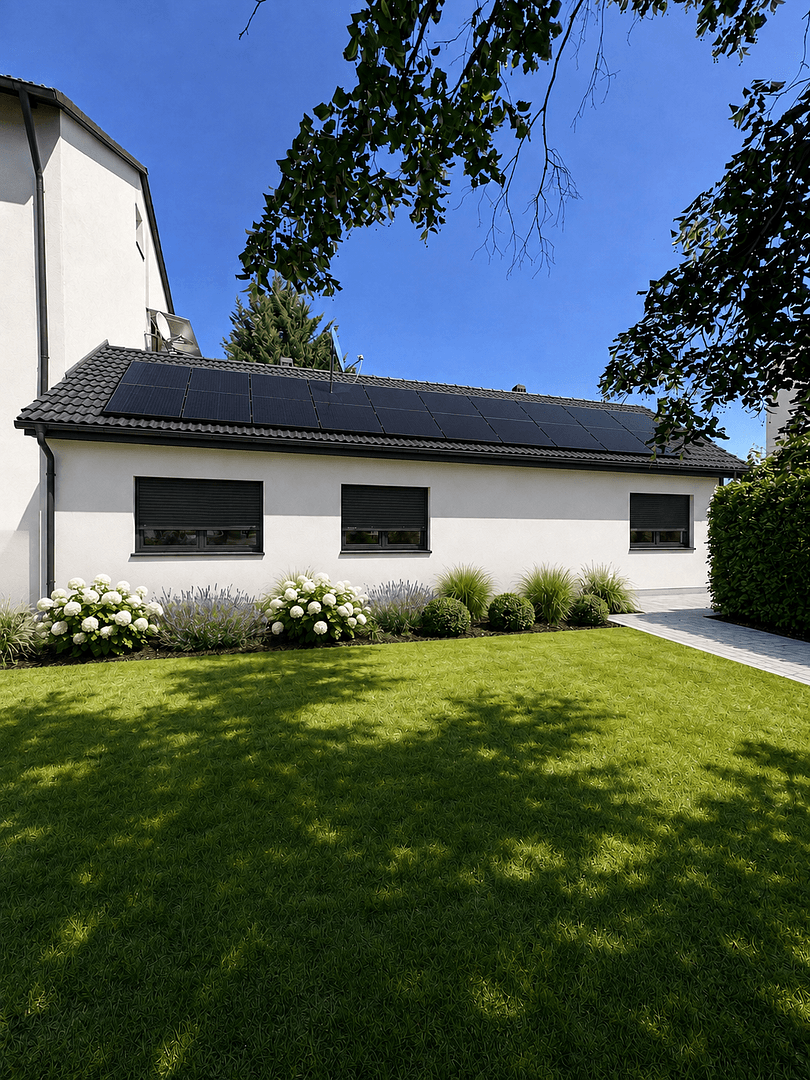 Prodej domu 104 m², pozemek 186 m², Fürth, Bavorsko Prodej domu 104 m², pozemek 186 m², Fürth, Bavorsko