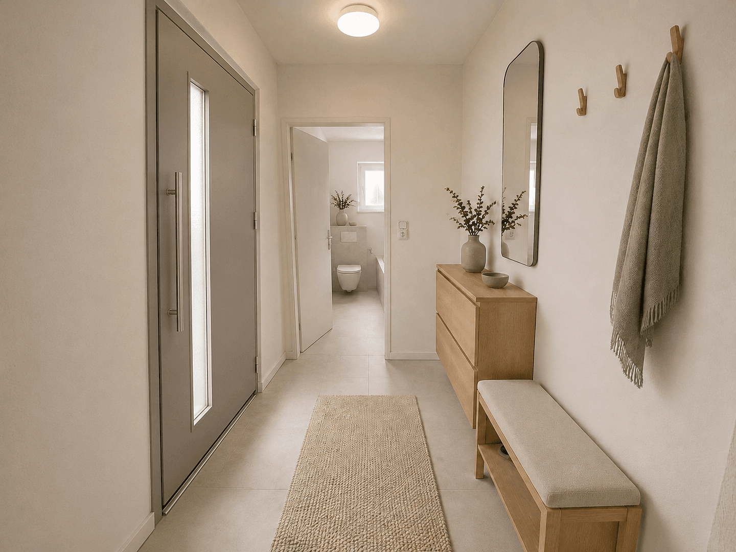 Prodej domu 104 m², pozemek 186 m², Fürth, Bavorsko Prodej domu 104 m², pozemek 186 m², Fürth, Bavorsko
