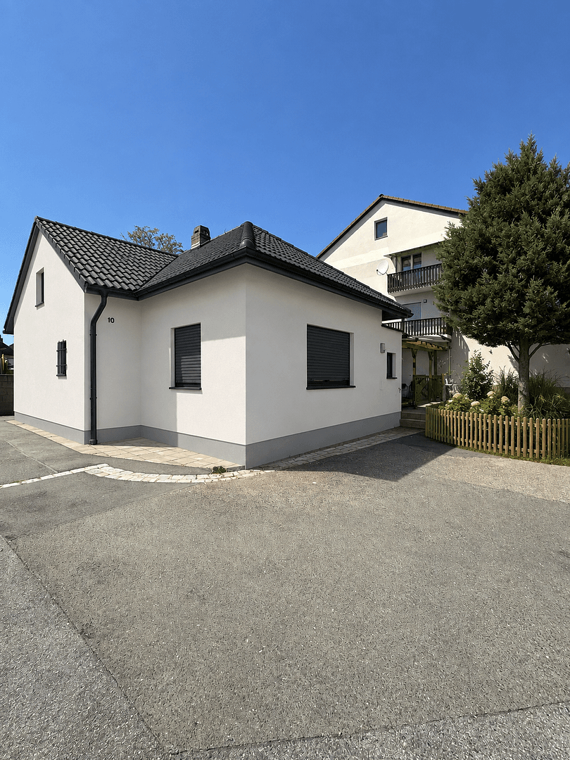 Prodej domu 104 m², pozemek 186 m², Fürth, Bavorsko Prodej domu 104 m², pozemek 186 m², Fürth, Bavorsko