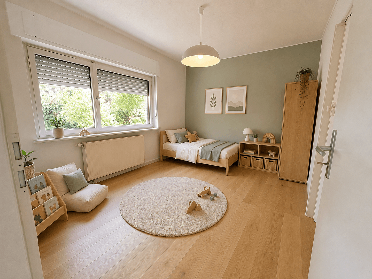 Prodej domu 104 m², pozemek 186 m², Fürth, Bavorsko Prodej domu 104 m², pozemek 186 m², Fürth, Bavorsko
