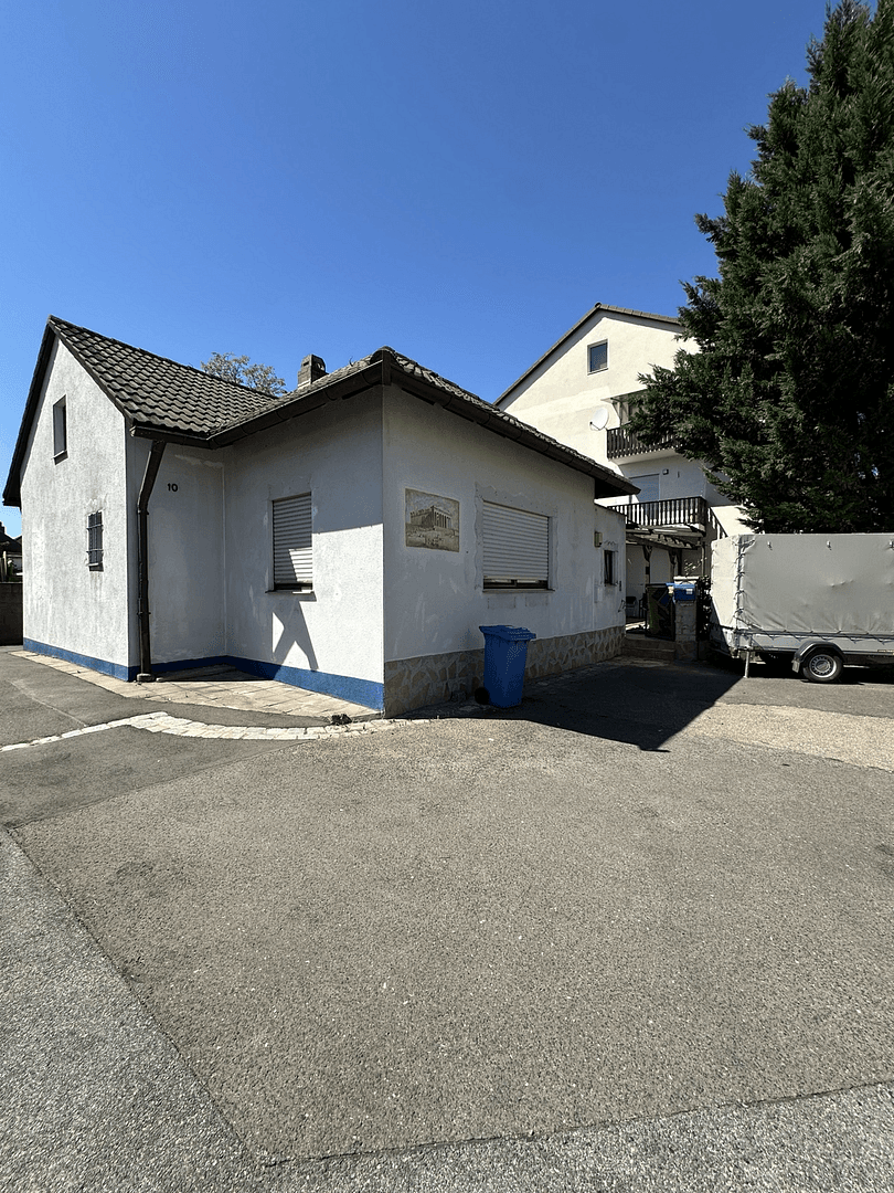 Prodej domu 104 m², pozemek 186 m², Fürth, Bavorsko Prodej domu 104 m², pozemek 186 m², Fürth, Bavorsko