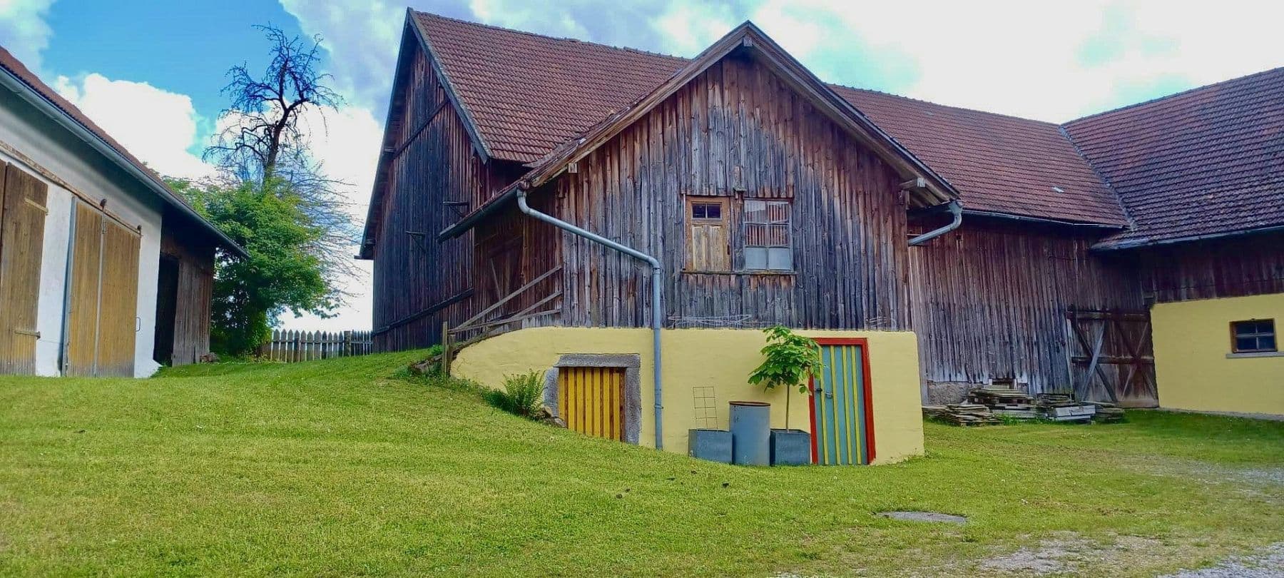 Prodej domu 220 m², pozemek 2.019 m², Uckersdorf 8, Schwarzhofen, Bavorsko Prodej domu 220 m², pozemek 2.019 m², Uckersdorf 8, Schwarzhofen, Bavorsko