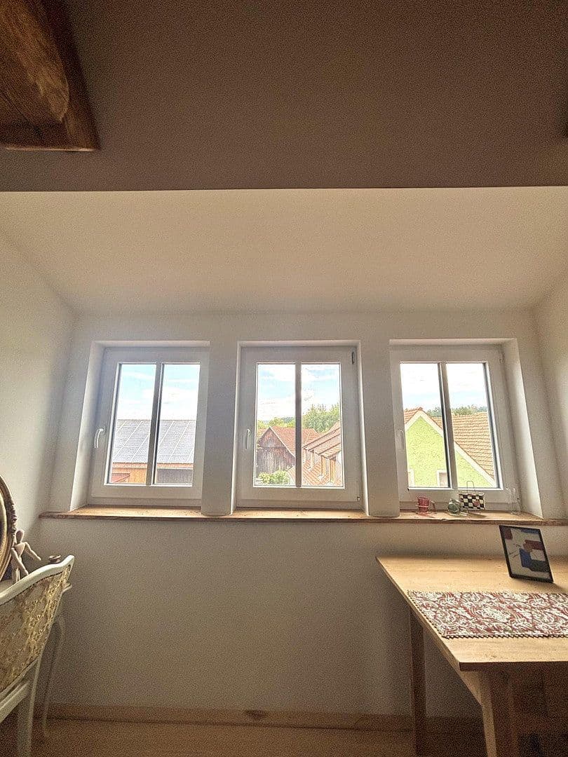 Prodej domu 220 m², pozemek 2.019 m², Uckersdorf 8, Schwarzhofen, Bavorsko Prodej domu 220 m², pozemek 2.019 m², Uckersdorf 8, Schwarzhofen, Bavorsko