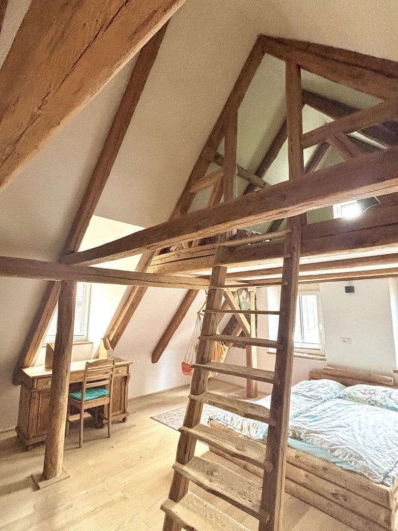 Prodej domu 220 m², pozemek 2.019 m², Uckersdorf 8, Schwarzhofen, Bavorsko Prodej domu 220 m², pozemek 2.019 m², Uckersdorf 8, Schwarzhofen, Bavorsko