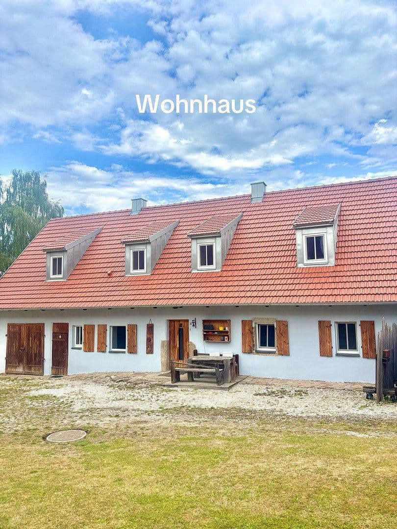 Prodej domu 220 m², pozemek 2.019 m², Uckersdorf 8, Schwarzhofen, Bavorsko Prodej domu 220 m², pozemek 2.019 m², Uckersdorf 8, Schwarzhofen, Bavorsko