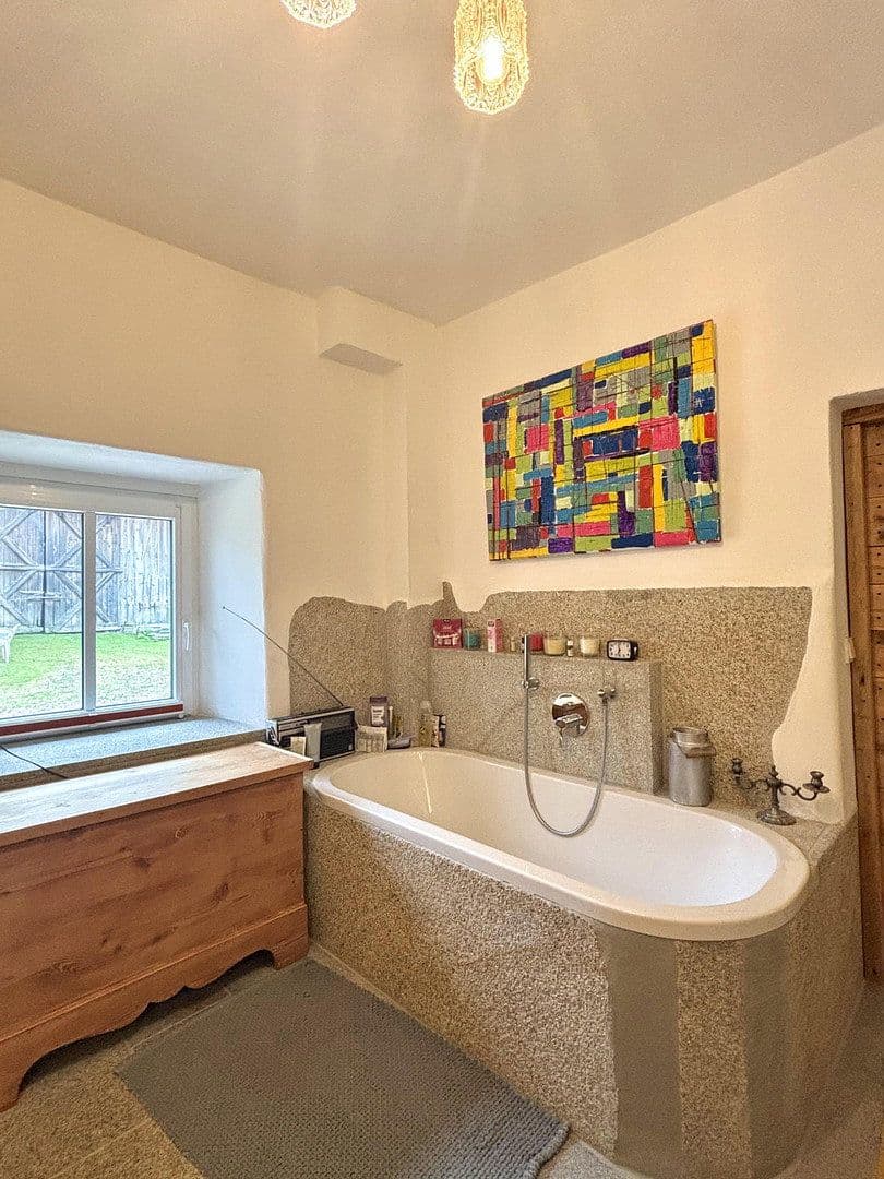 Prodej domu 220 m², pozemek 2.019 m², Uckersdorf 8, Schwarzhofen, Bavorsko Prodej domu 220 m², pozemek 2.019 m², Uckersdorf 8, Schwarzhofen, Bavorsko