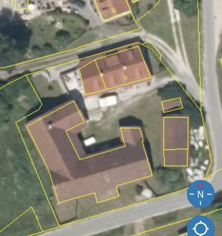 Prodej domu 220 m², pozemek 2.019 m², Uckersdorf 8, Schwarzhofen, Bavorsko Prodej domu 220 m², pozemek 2.019 m², Uckersdorf 8, Schwarzhofen, Bavorsko