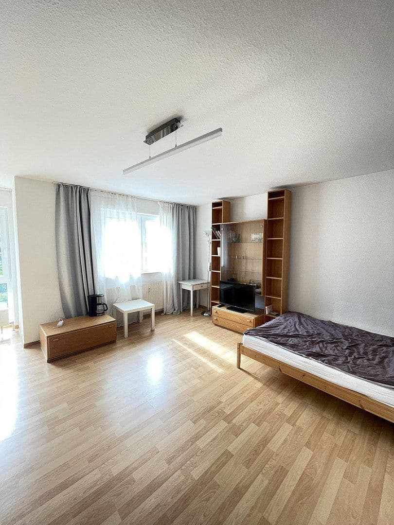 Pronájem bytu 1+kk 33 m², Sonnenstrasse 9, Fürth, Bavorsko Pronájem bytu 1+kk 33 m², Sonnenstrasse 9, Fürth, Bavorsko