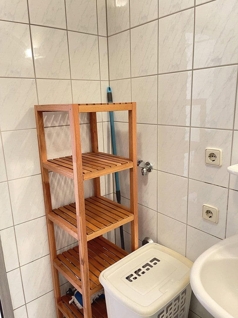 Pronájem bytu 1+kk 33 m², Sonnenstrasse 9, Fürth, Bavorsko Pronájem bytu 1+kk 33 m², Sonnenstrasse 9, Fürth, Bavorsko