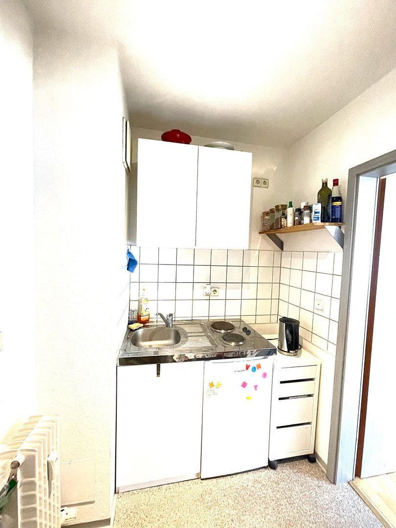 Pronájem bytu 1+kk 33 m², Sonnenstrasse 9, Fürth, Bavorsko Pronájem bytu 1+kk 33 m², Sonnenstrasse 9, Fürth, Bavorsko