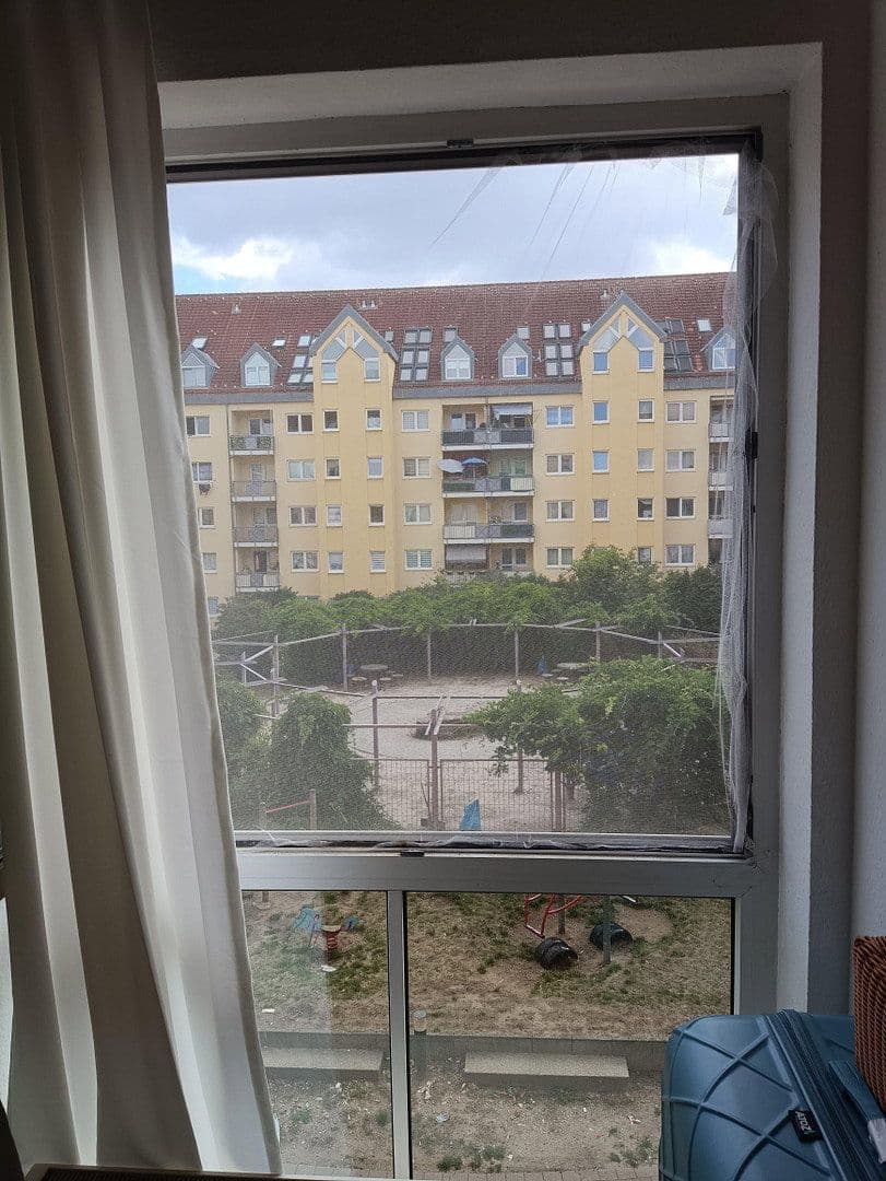 Pronájem bytu 1+kk 33 m², Sonnenstrasse 9, Fürth, Bavorsko Pronájem bytu 1+kk 33 m², Sonnenstrasse 9, Fürth, Bavorsko