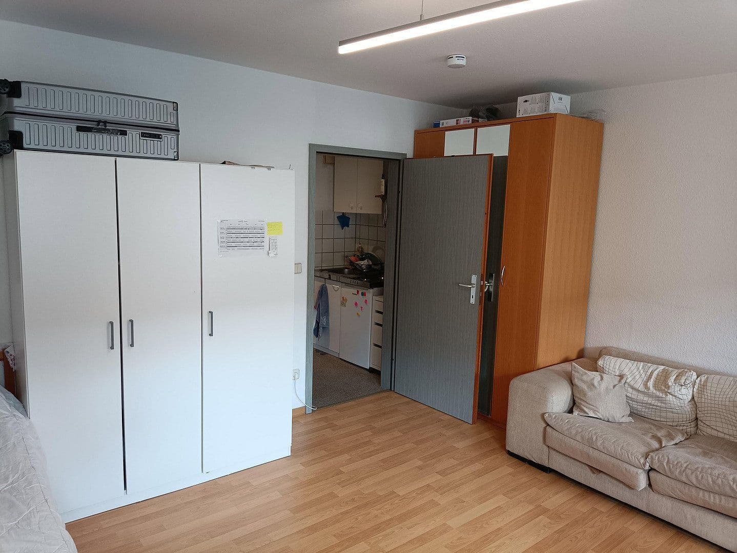 Pronájem bytu 1+kk 33 m², Sonnenstrasse 9, Fürth, Bavorsko Pronájem bytu 1+kk 33 m², Sonnenstrasse 9, Fürth, Bavorsko