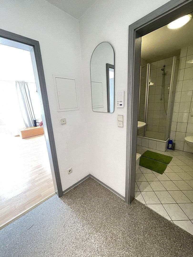 Pronájem bytu 1+kk 33 m², Sonnenstrasse 9, Fürth, Bavorsko Pronájem bytu 1+kk 33 m², Sonnenstrasse 9, Fürth, Bavorsko