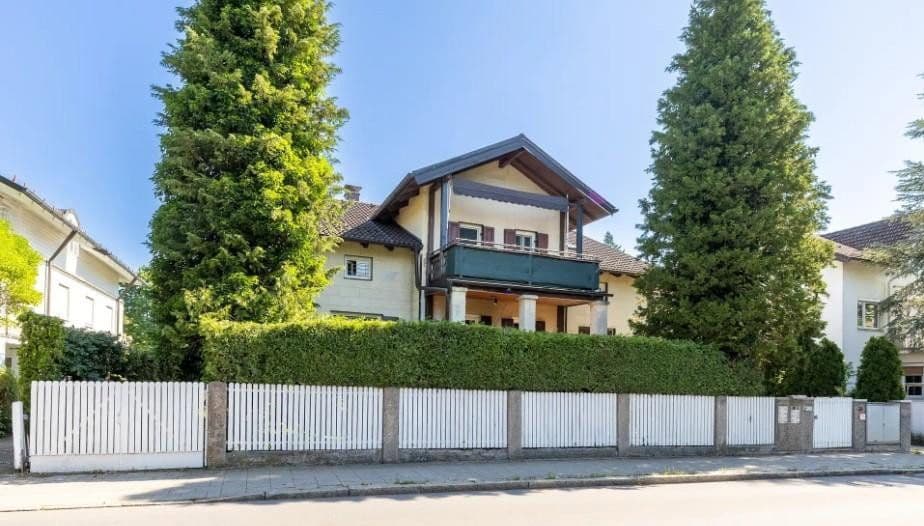 Prodej domu 200 m², pozemek 731 m², Planegg, Bavorsko Prodej domu 200 m², pozemek 731 m², Planegg, Bavorsko