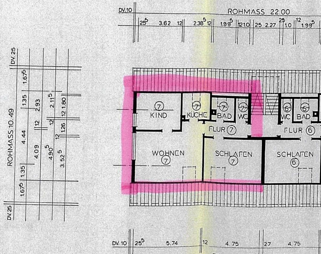 Prodej bytu 3+1 57 m², Mesnerwiesenstraße 18, Filderstadt, Bádensko-Württembersko Prodej bytu 3+1 57 m², Mesnerwiesenstraße 18, Filderstadt, Bádensko-Württembersko