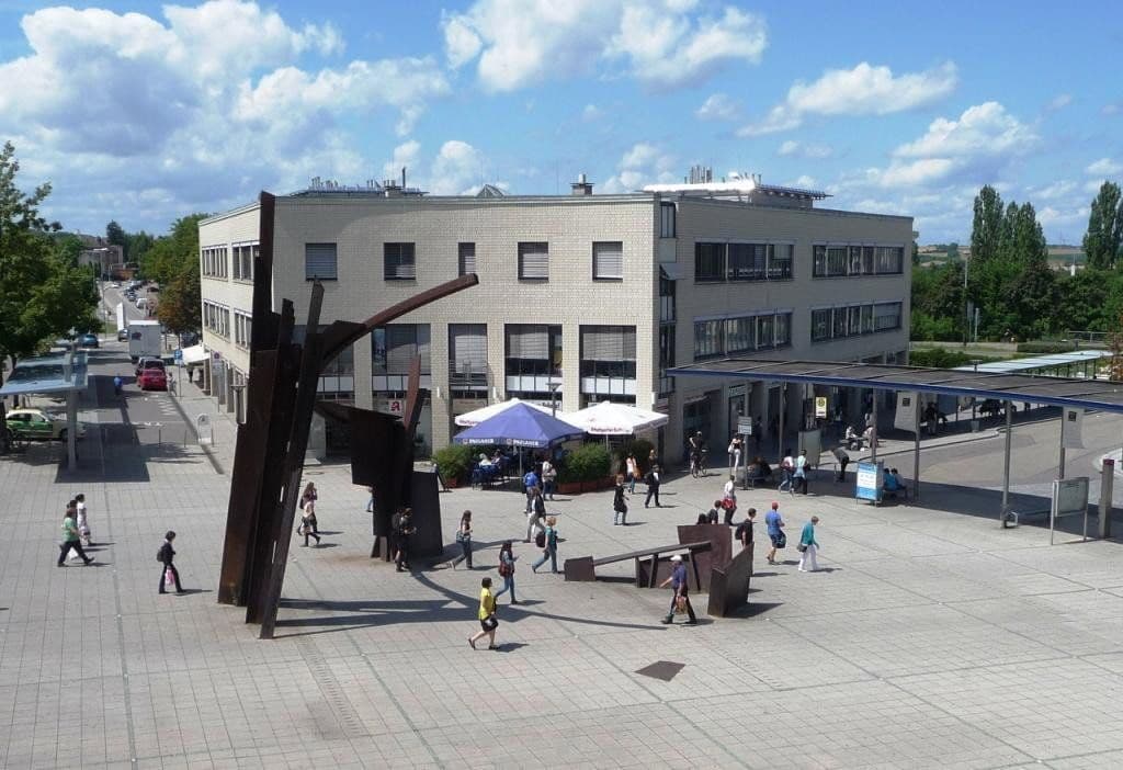 Pronájem kanceláře 127 m², Bahnhofsplatz 2, Bietigheim-Bissingen, Bádensko-Württembersko Pronájem kanceláře 127 m², Bahnhofsplatz 2, Bietigheim-Bissingen, Bádensko-Württembersko