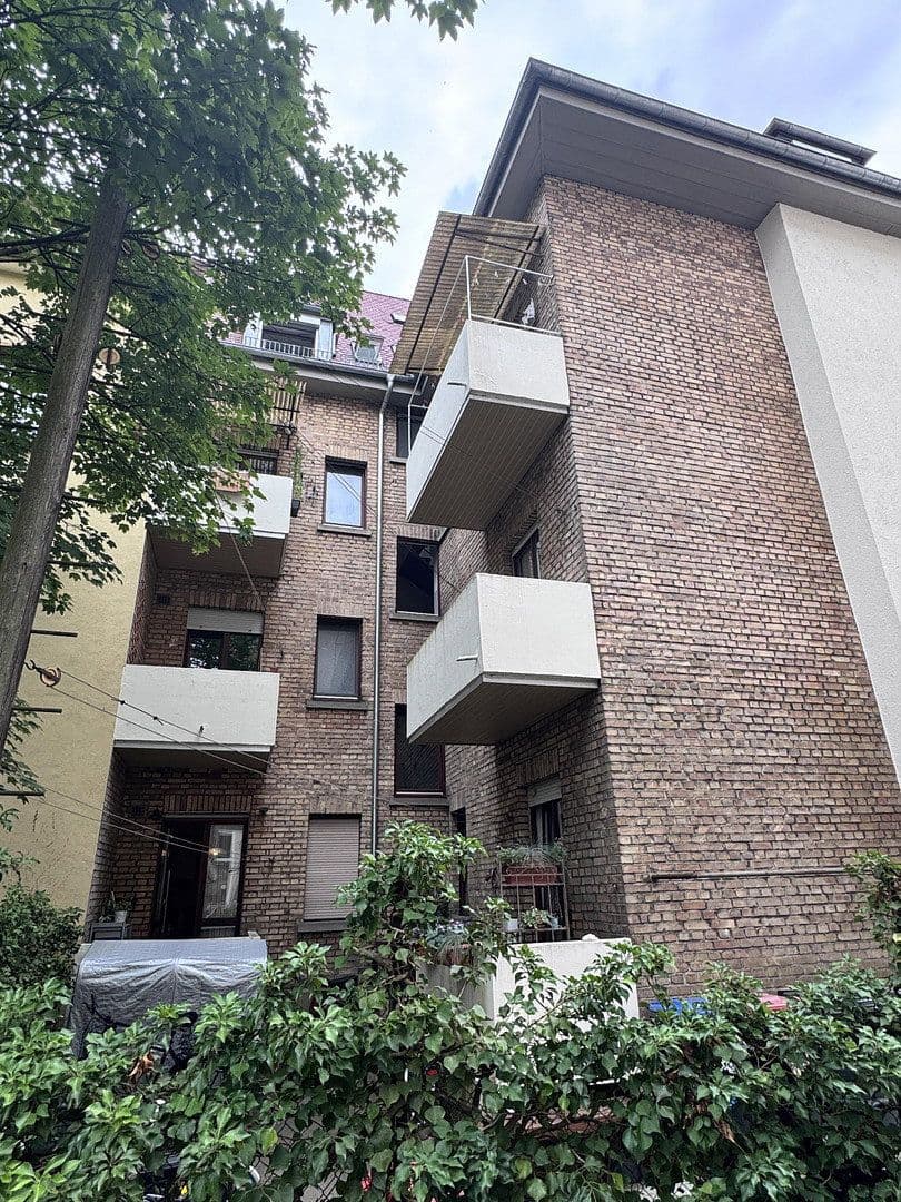 Prodej bytu 2+1 52 m², Karlsruhe, Bádensko-Württembersko Prodej bytu 2+1 52 m², Karlsruhe, Bádensko-Württembersko