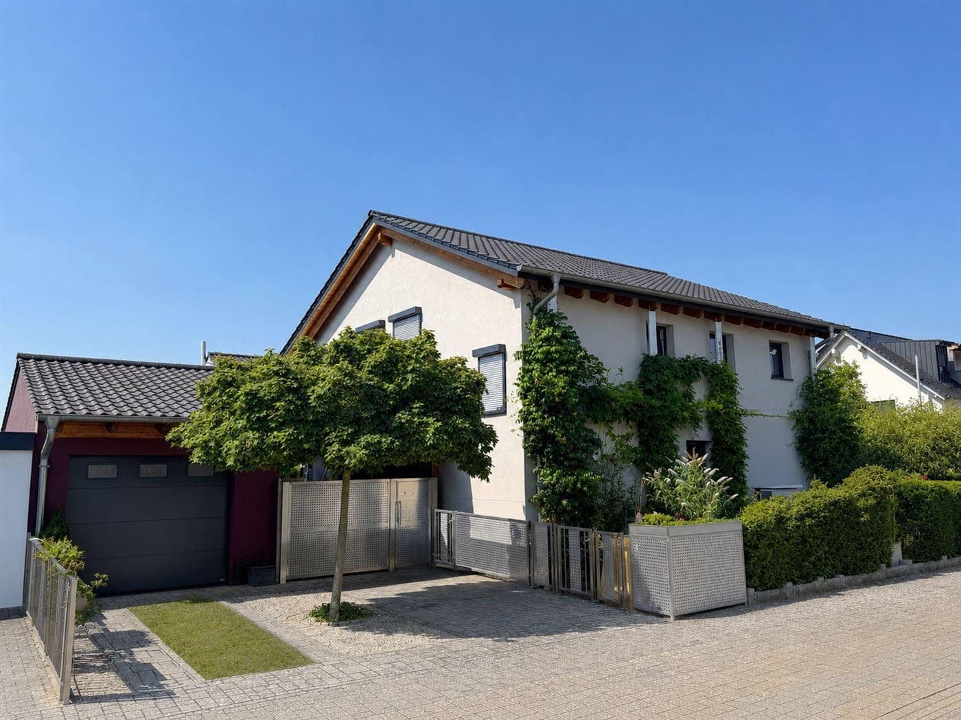 Prodej domu 136 m², pozemek 460 m², Wörth am Rhein, Porýní-Falc Prodej domu 136 m², pozemek 460 m², Wörth am Rhein, Porýní-Falc