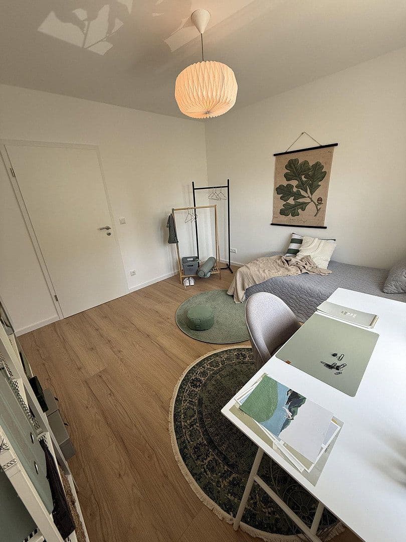 Prodej bytu 3+1 78 m², Bert-Brecht-Straße 14, Wiesbaden, Hessen Prodej bytu 3+1 78 m², Bert-Brecht-Straße 14, Wiesbaden, Hessen