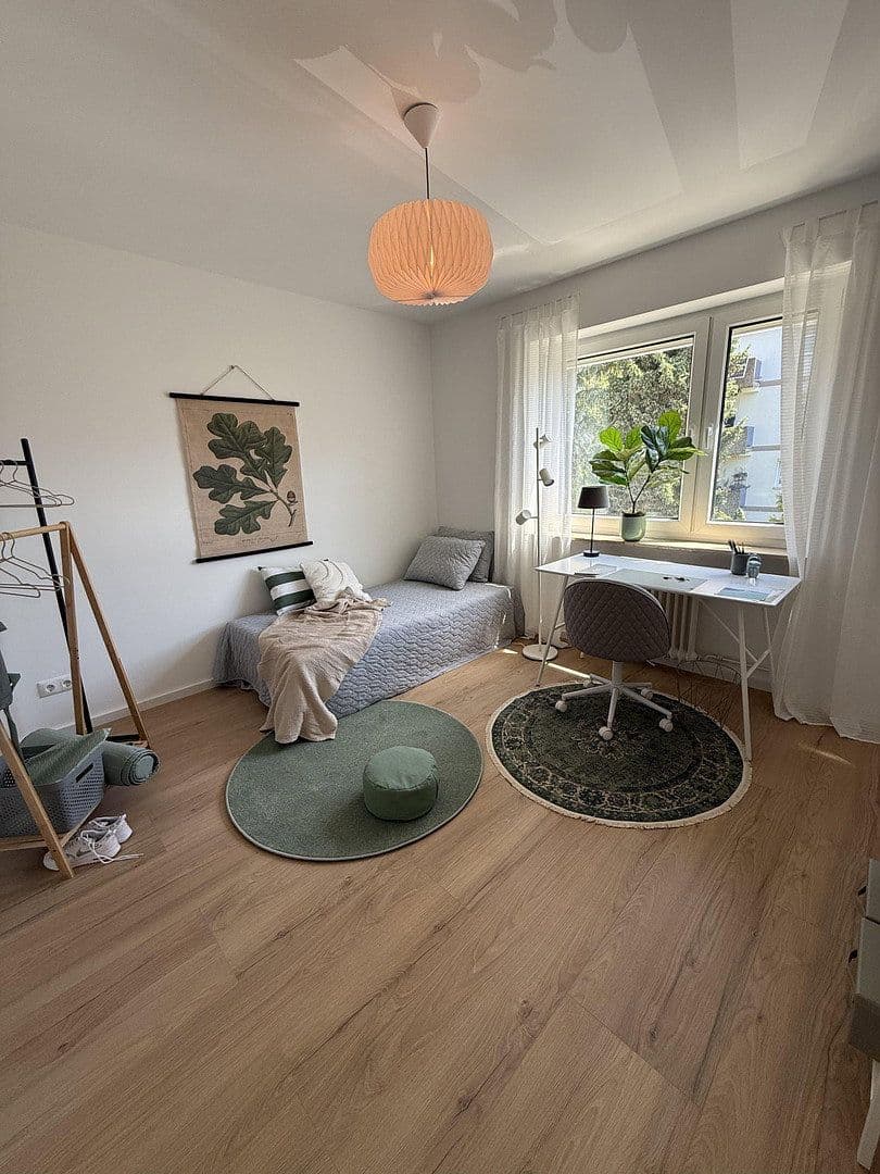 Prodej bytu 3+1 78 m², Bert-Brecht-Straße 14, Wiesbaden, Hessen Prodej bytu 3+1 78 m², Bert-Brecht-Straße 14, Wiesbaden, Hessen