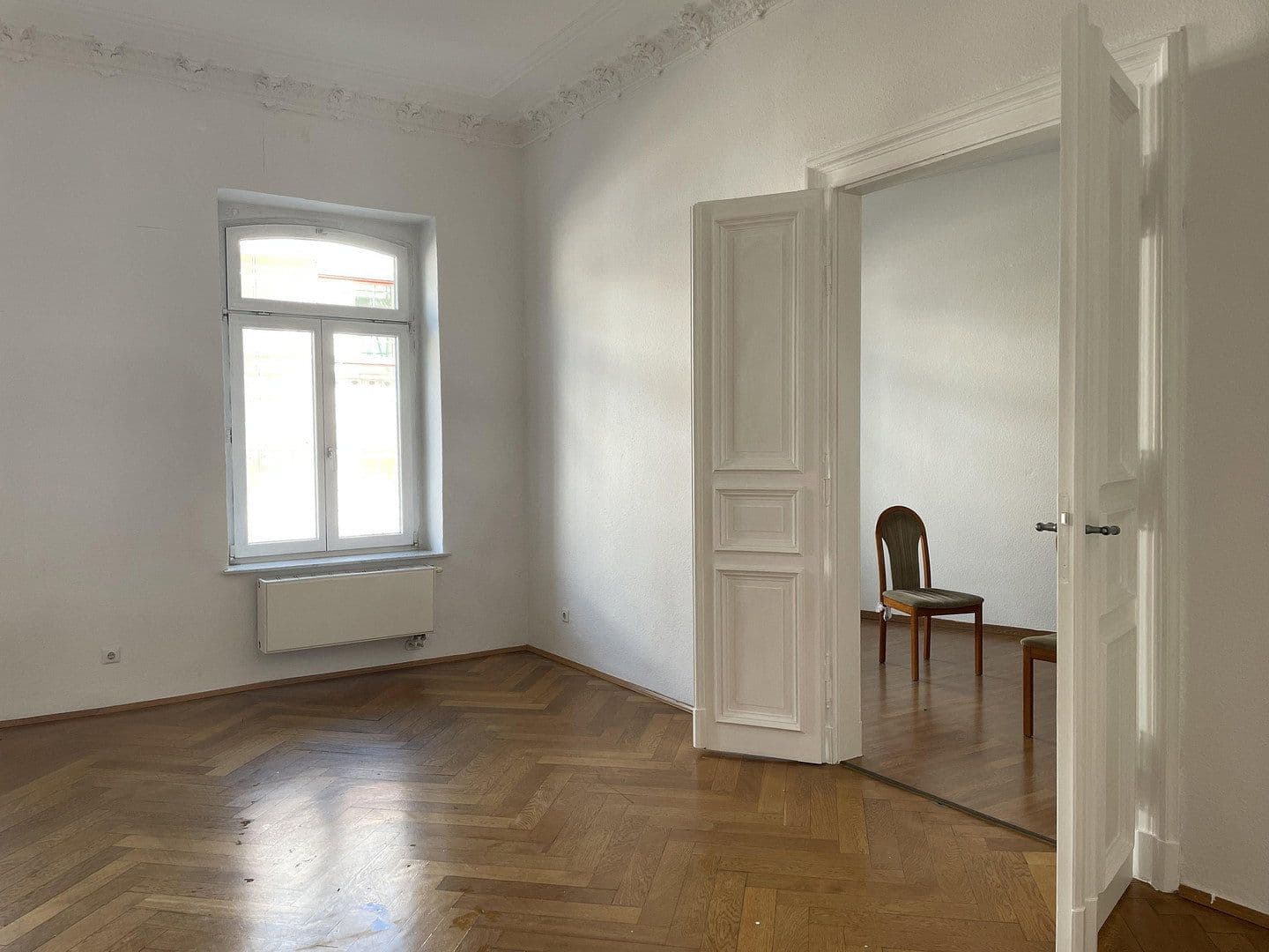 Pronájem bytu 5+1 202 m², Dufourstrasse 4, Leipzig, Sasko Pronájem bytu 5+1 202 m², Dufourstrasse 4, Leipzig, Sasko