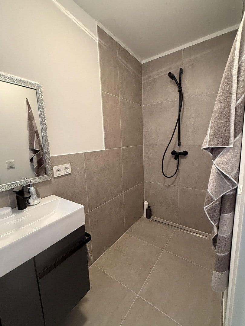 Pronájem bytu 2+1 40 m², Landshuter Str. 59, Freising, Bavorsko Pronájem bytu 2+1 40 m², Landshuter Str. 59, Freising, Bavorsko