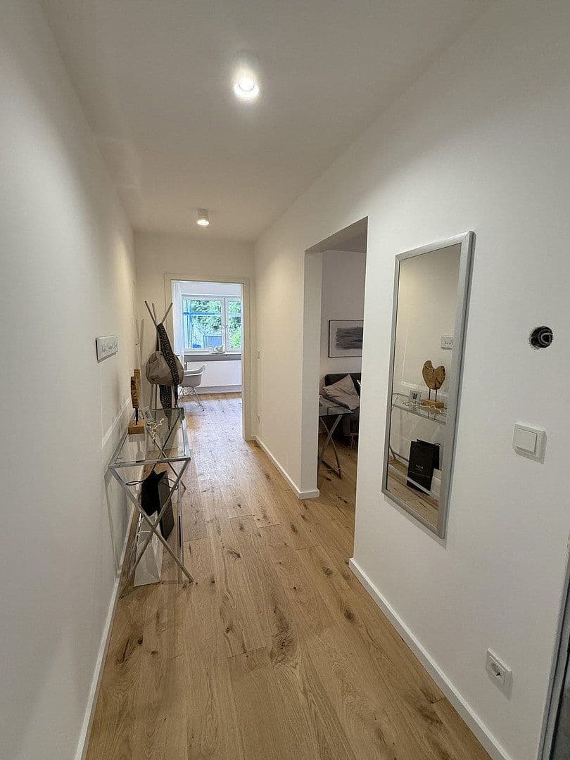 Pronájem bytu 2+1 40 m², Landshuter Str. 59, Freising, Bavorsko Pronájem bytu 2+1 40 m², Landshuter Str. 59, Freising, Bavorsko