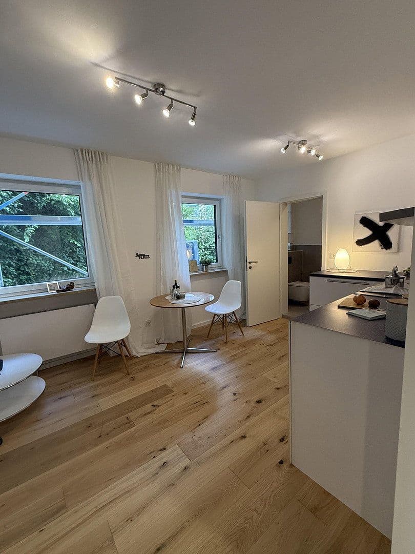 Pronájem bytu 2+1 40 m², Landshuter Str. 59, Freising, Bavorsko Pronájem bytu 2+1 40 m², Landshuter Str. 59, Freising, Bavorsko