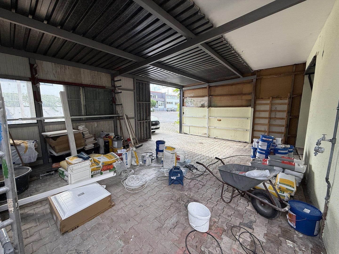 Pronájem nebytového prostoru 230 m², Fellbach, Bádensko-Württembersko Pronájem nebytového prostoru 230 m², Fellbach, Bádensko-Württembersko