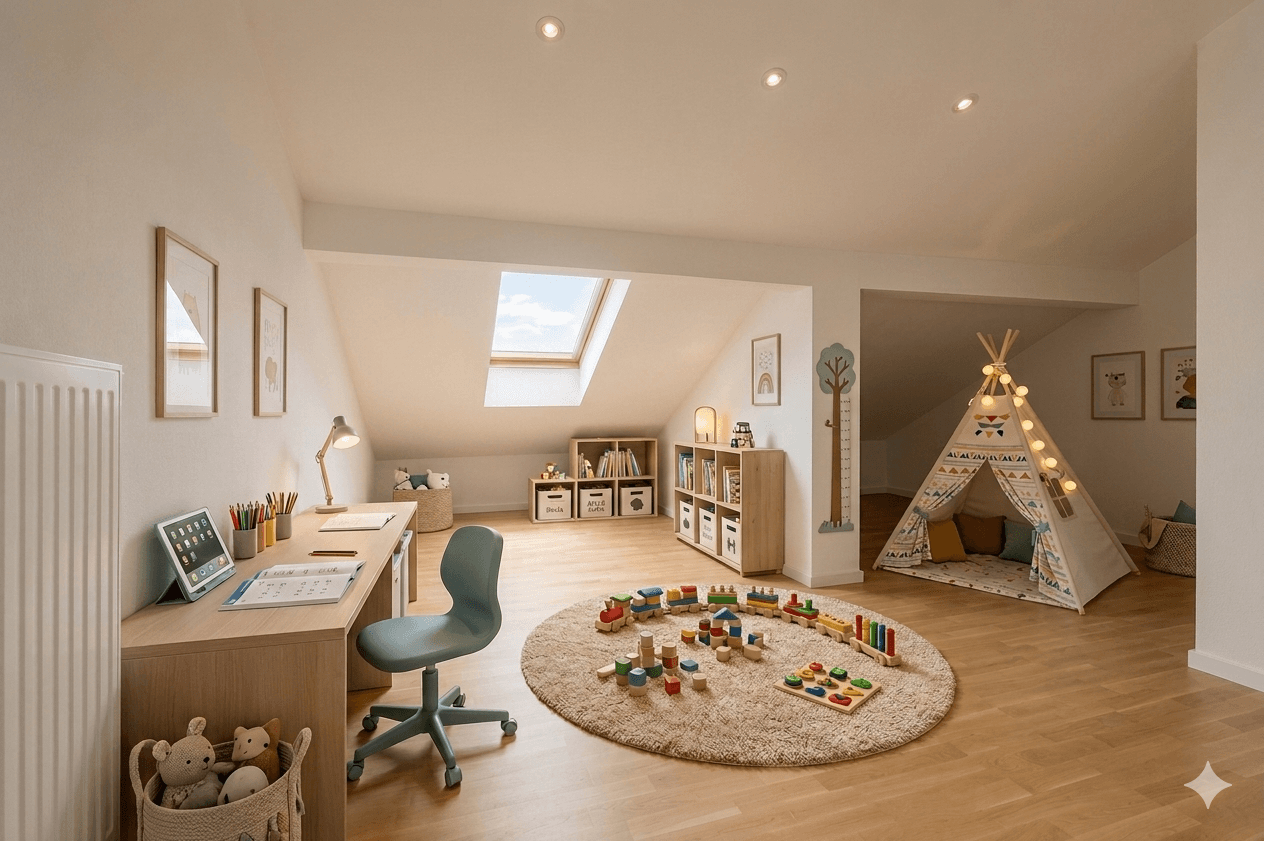 Prodej domu 135 m², pozemek 189 m², Kaufbeuren, Bavorsko Prodej domu 135 m², pozemek 189 m², Kaufbeuren, Bavorsko