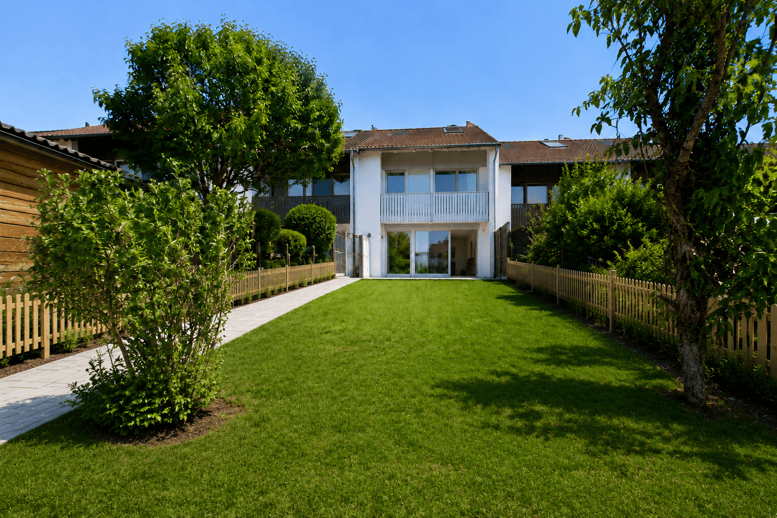 Prodej domu 135 m², pozemek 189 m², Kaufbeuren, Bavorsko Prodej domu 135 m², pozemek 189 m², Kaufbeuren, Bavorsko