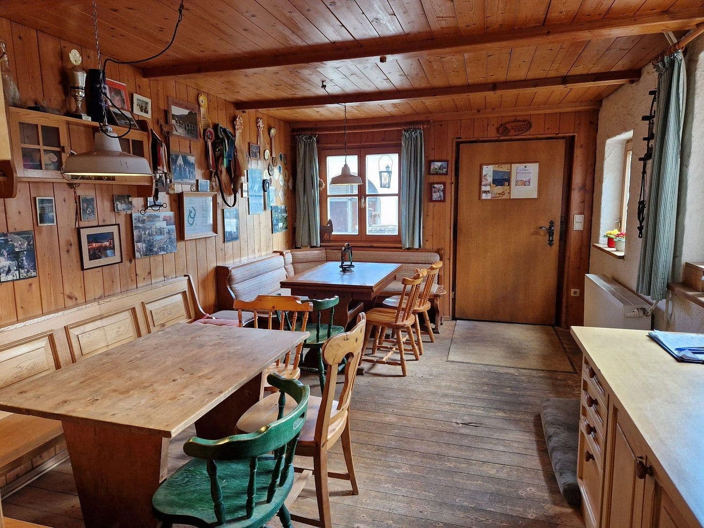 Prodej domu 160 m², pozemek 30.000 m², Böbing, Bavorsko Prodej domu 160 m², pozemek 30.000 m², Böbing, Bavorsko