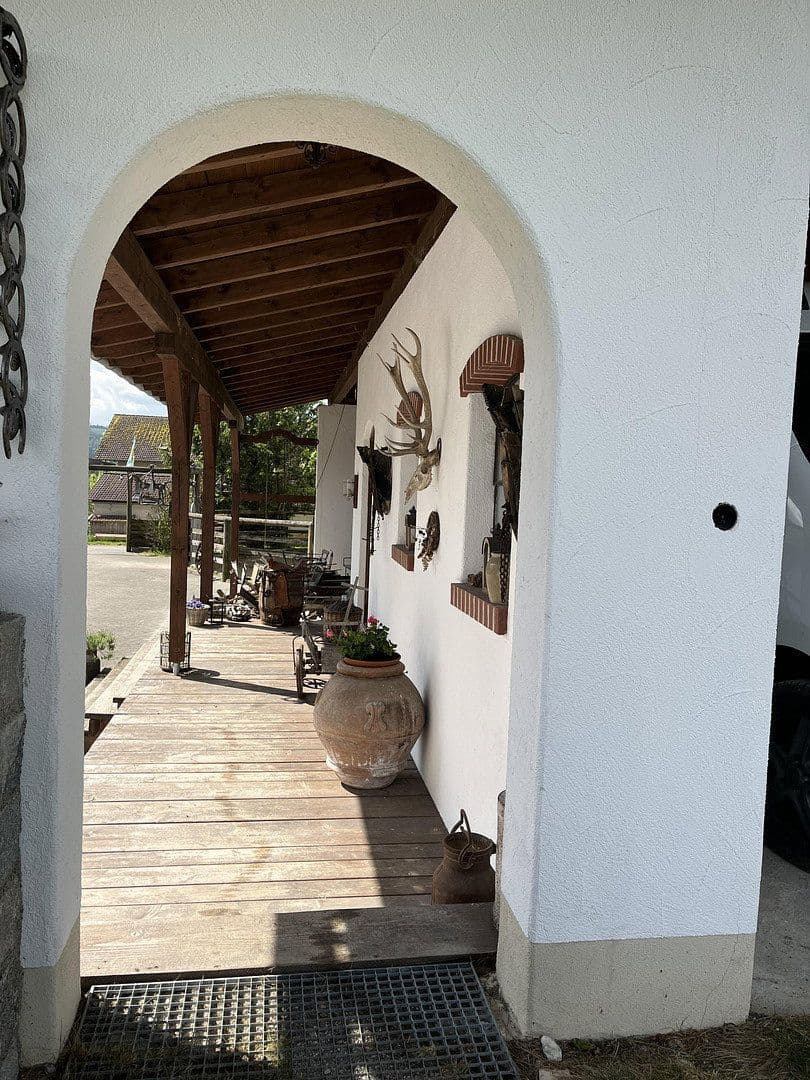 Prodej domu 160 m², pozemek 30.000 m², Böbing, Bavorsko Prodej domu 160 m², pozemek 30.000 m², Böbing, Bavorsko