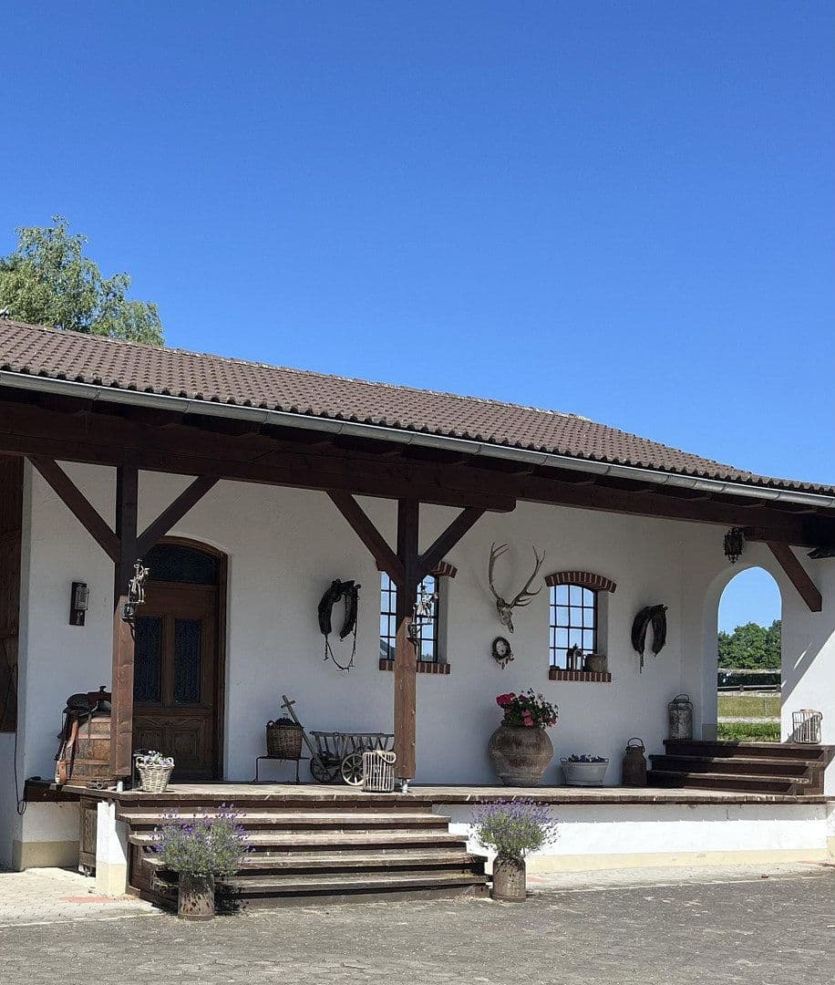 Prodej domu 160 m², pozemek 30.000 m², Böbing, Bavorsko Prodej domu 160 m², pozemek 30.000 m², Böbing, Bavorsko