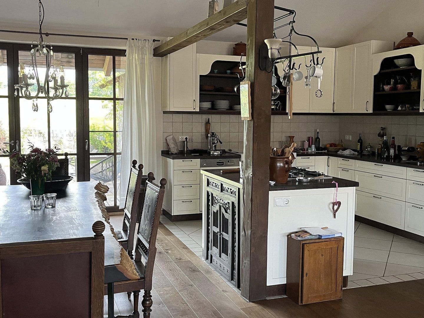 Prodej domu 160 m², pozemek 30.000 m², Böbing, Bavorsko Prodej domu 160 m², pozemek 30.000 m², Böbing, Bavorsko