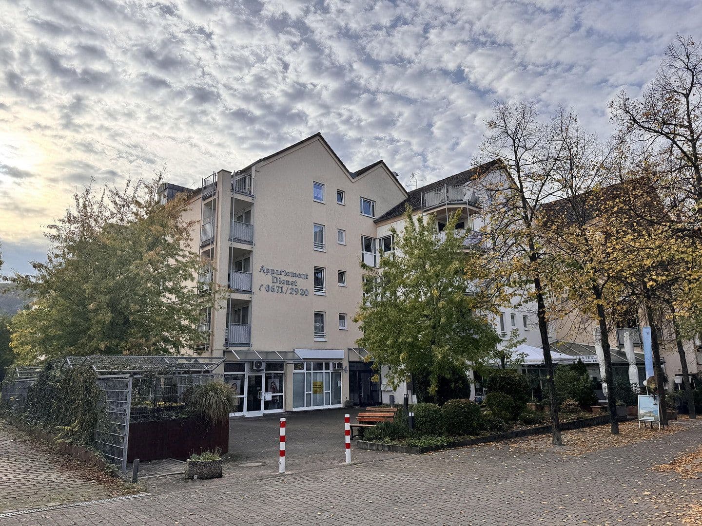 Pronájem kanceláře 110 m², Badeallee 4, Bad Kreuznach, Porýní-Falc Pronájem kanceláře 110 m², Badeallee 4, Bad Kreuznach, Porýní-Falc